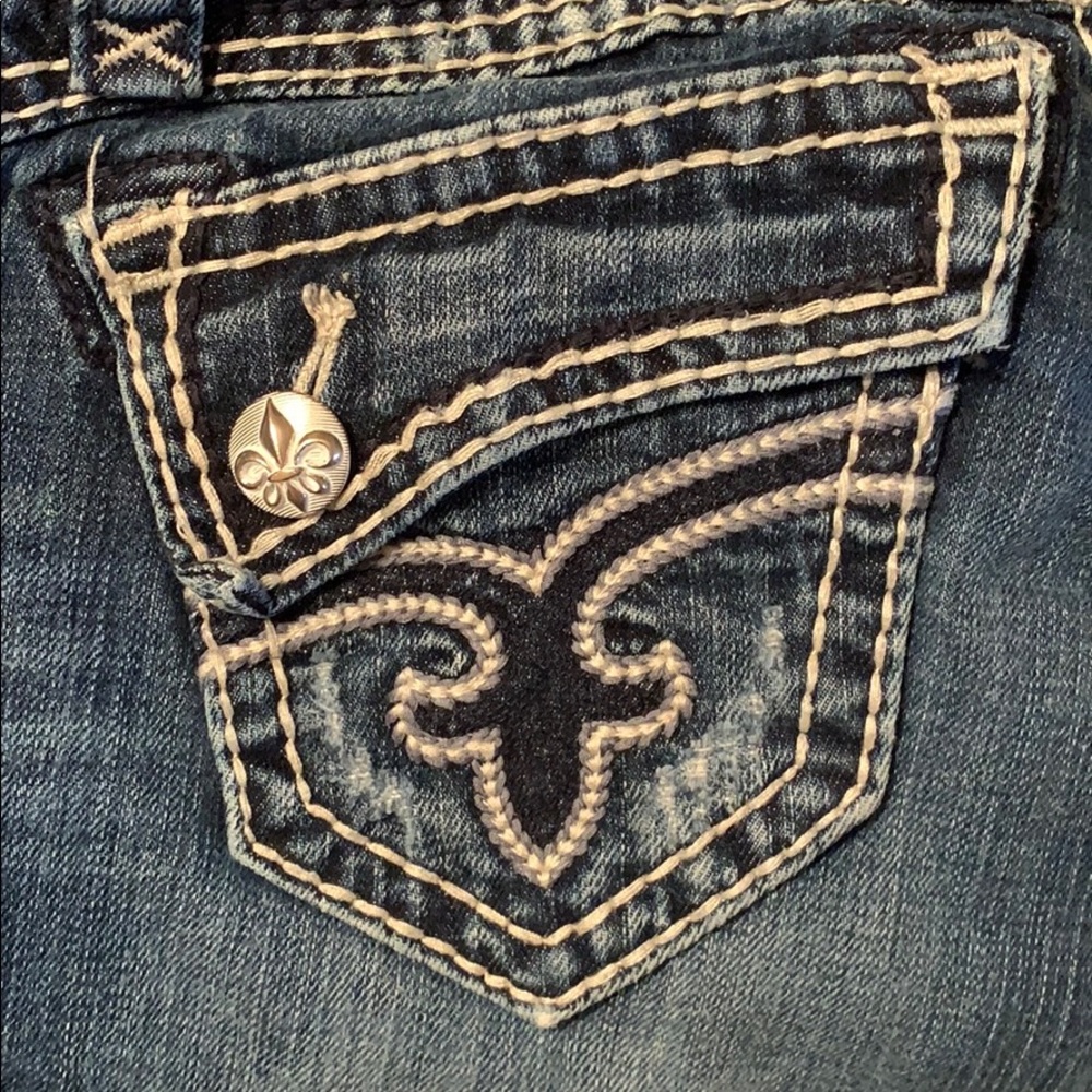 Rock Rival Jeans